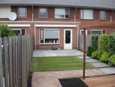 Tuin herstraten